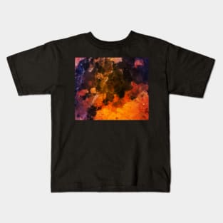 Water art Kids T-Shirt